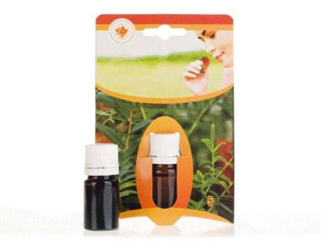 Mantarlara karşı çay ağacı yağı
